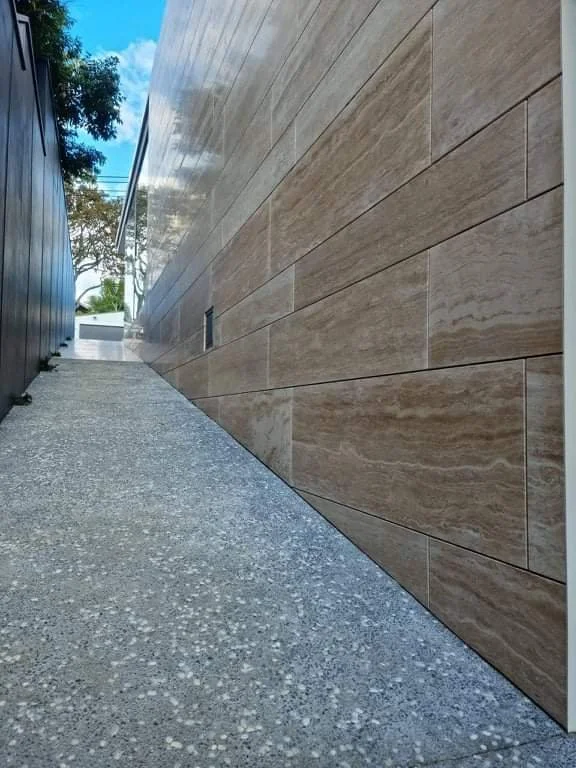 Classic Travertine Vein Cut Honed &amp; Filled