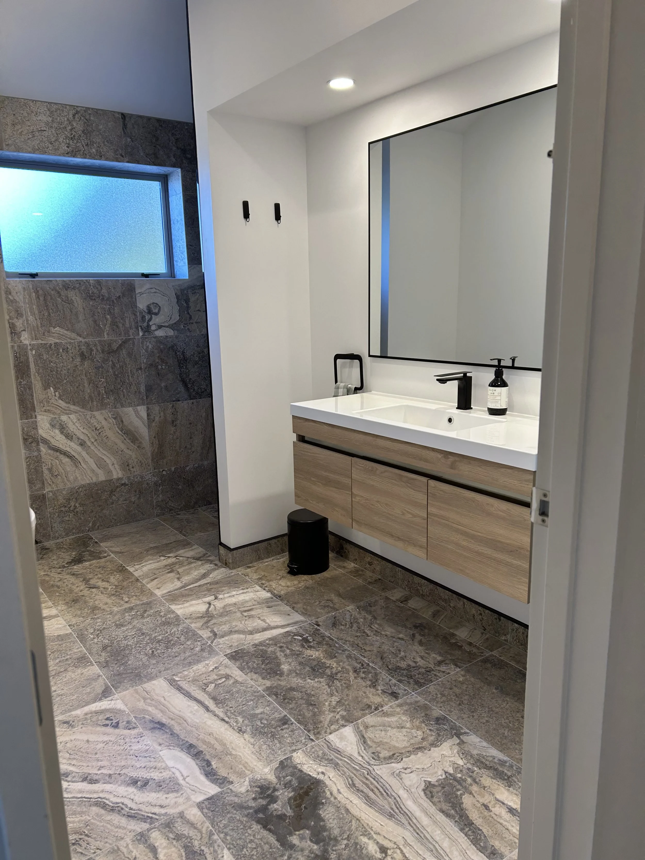 Silver Travertine Tiles