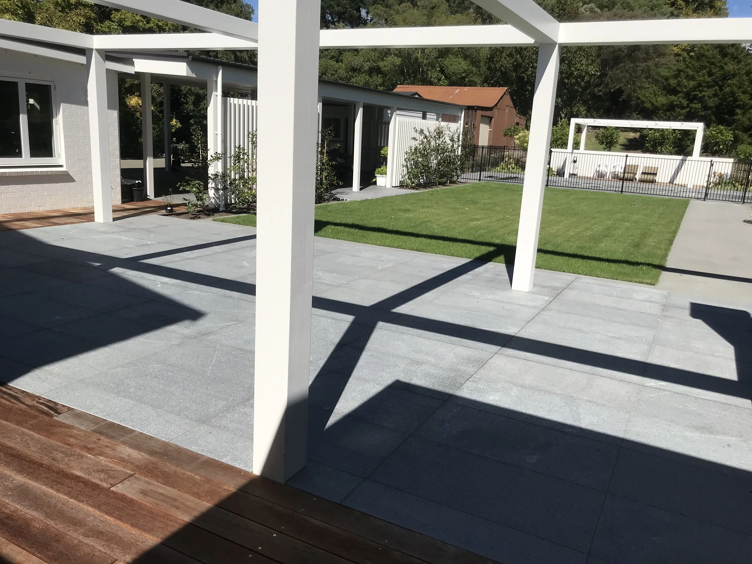 Grey Granite 1mx500mm Paving