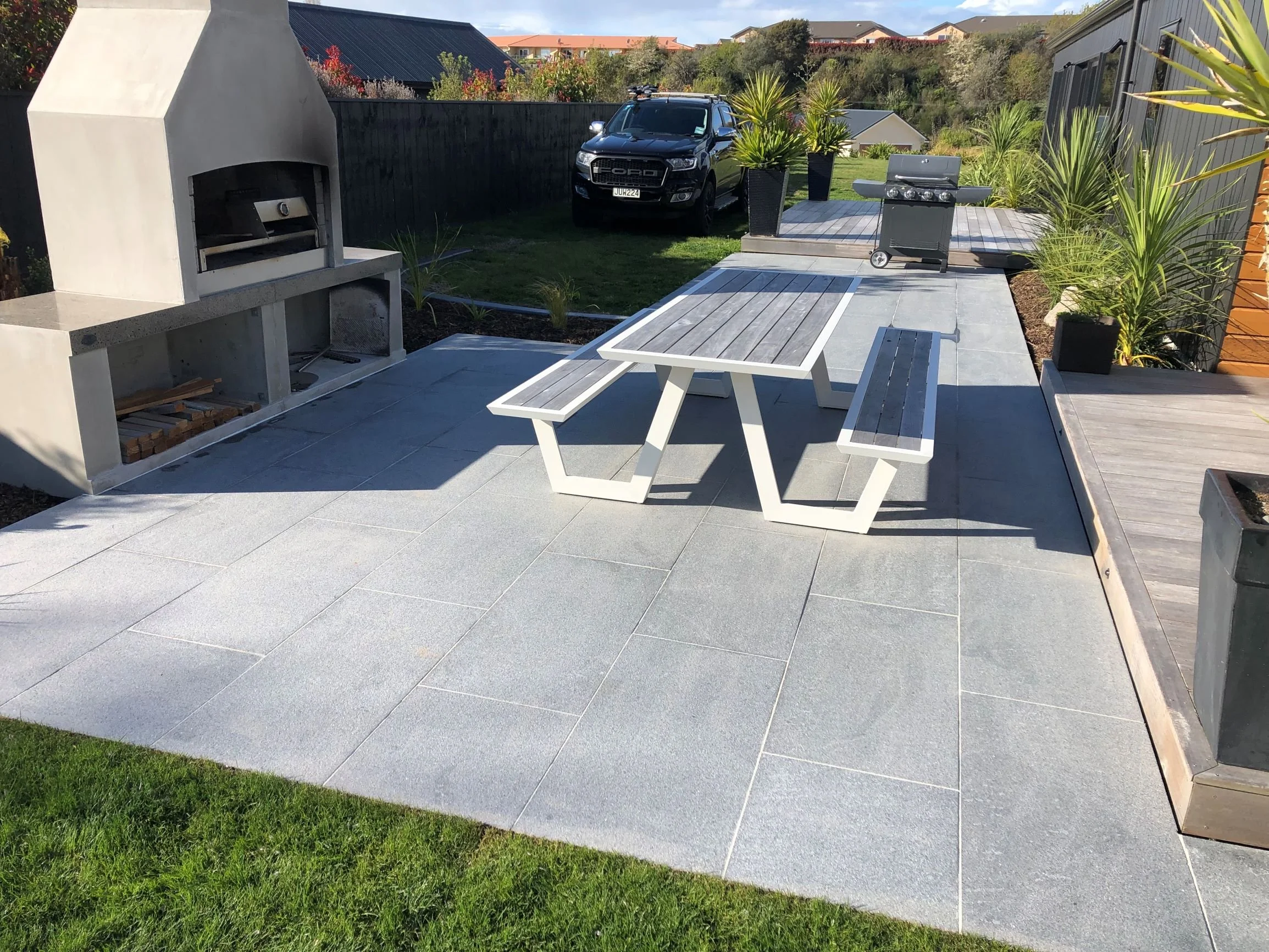 Grey Granite 1mx500mm Paving