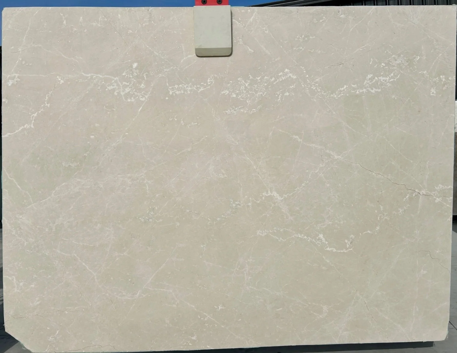Cream Beige Marble