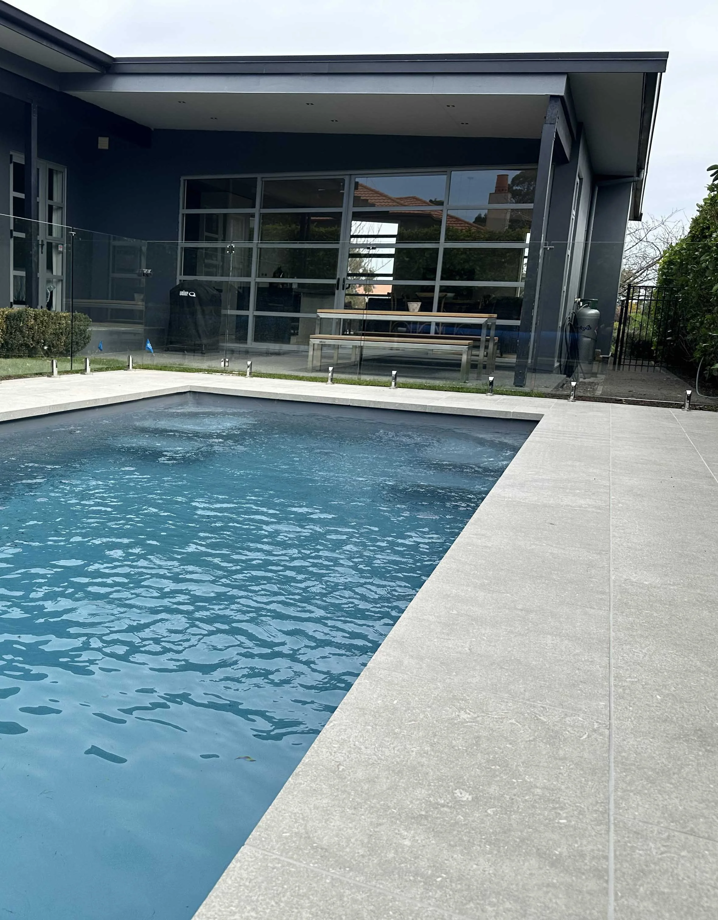 Seagrass Limestone | Premium Pool Coping & Paving — Natural Stone Imports