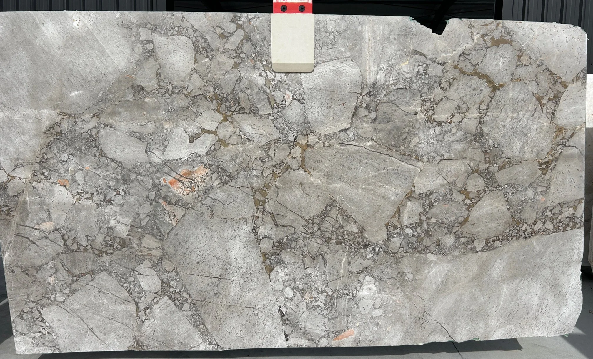 Super Grey Marble