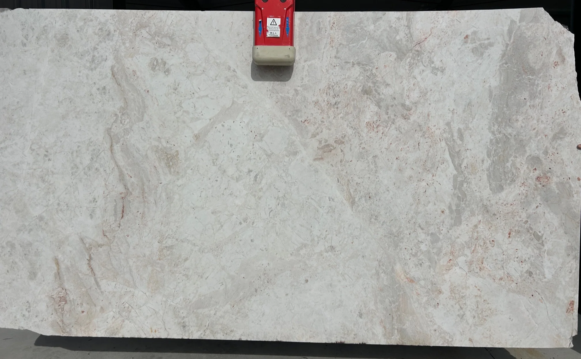 Nimbus White Marble