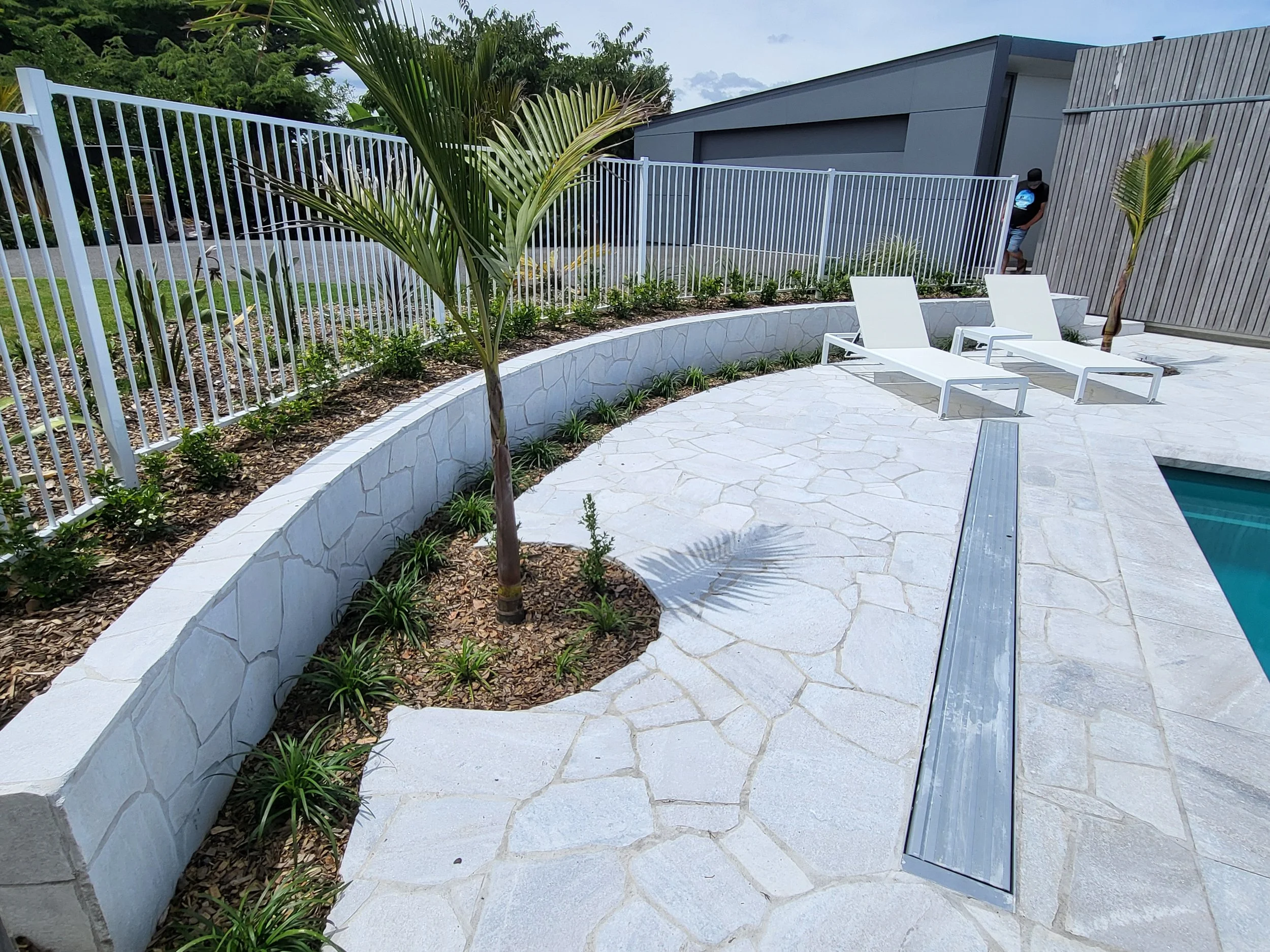 White Quartzite Crazy Paving with Dropface Pool Coping (3).jpg