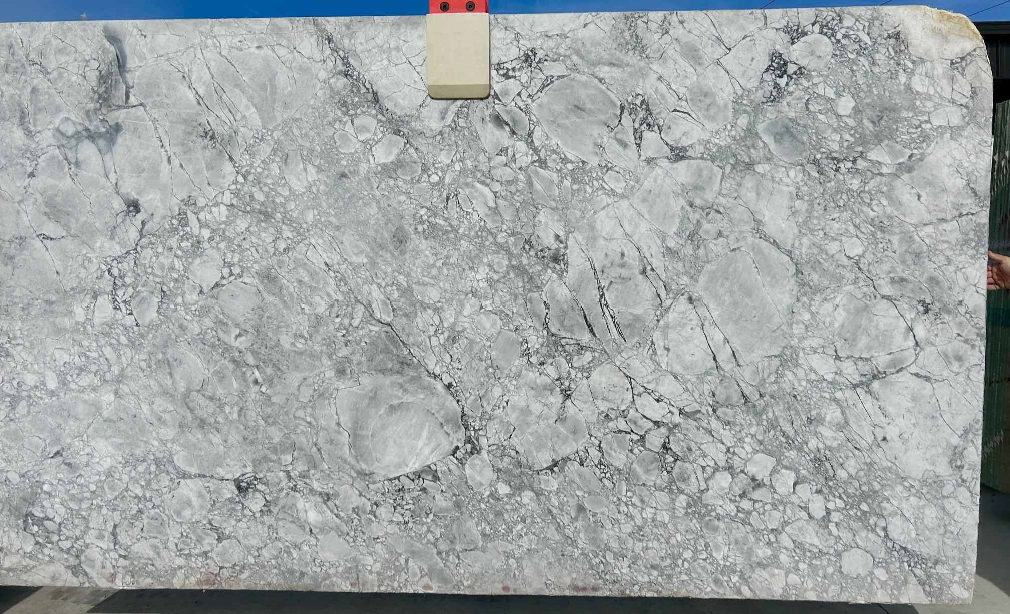Super White Marble