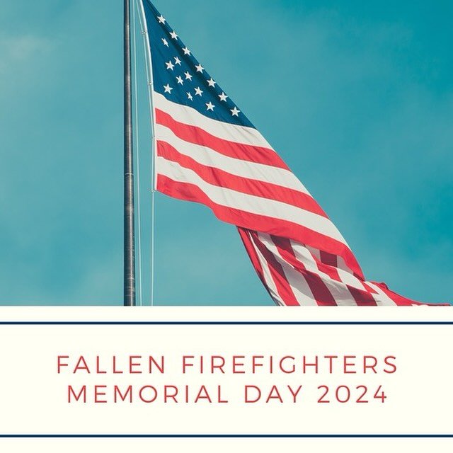 To pay tribute this National Fallen Firefighters Memorial Day our flags will be flown at half-staff in remembrance of the brave men and women who&rsquo;ve made the ultimate sacrifice while serving and protecting their communities.