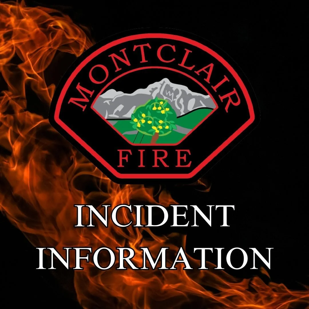 Commercial Structure Fire 8/7/24

At approximately 1930 hours ME 152 was dispatched to a reported commercial water flow alarm at 10660 Silicon Ave. in the city of Montclair. ME 152 arrived on scene and reported the fire sprinkler system was activated