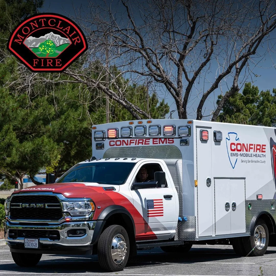 We&rsquo;re thrilled to share that our partners at CONFIRE have established a dedicated EMS division to enhance emergency medical services in our community. This initiative will improve response times and provide even better care to those in need for