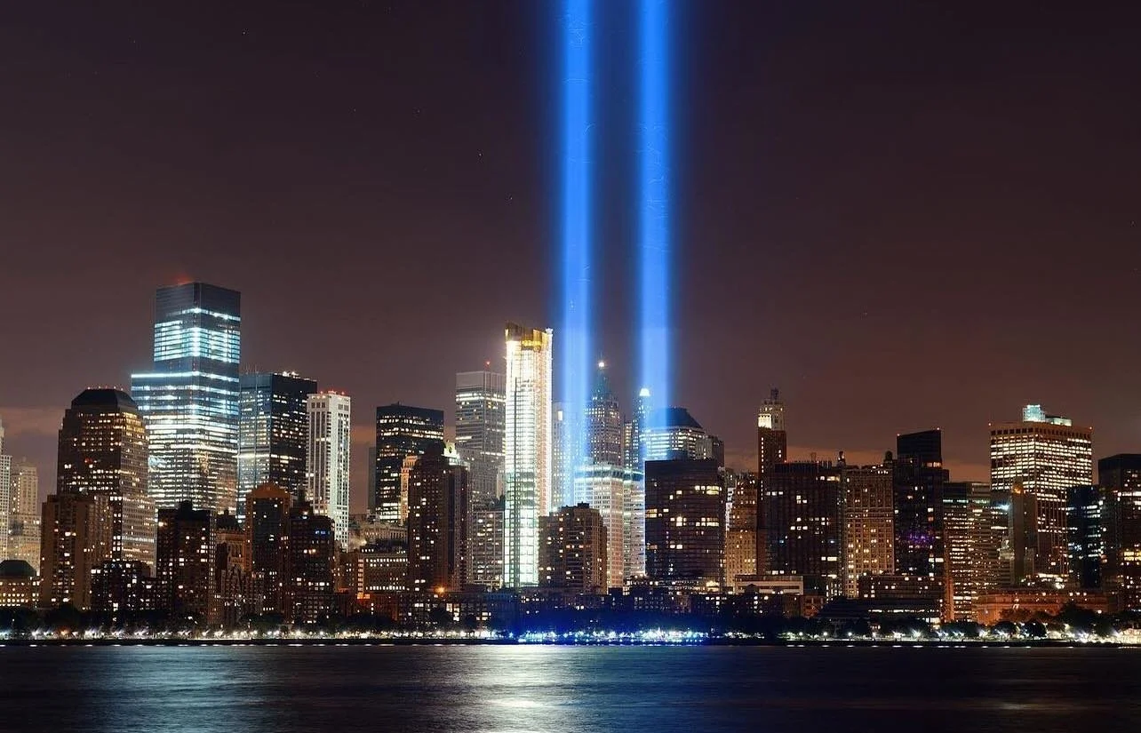 Today we remember and honor the lives lost on September 11, 2001. No day shall erase you from the memory of time.