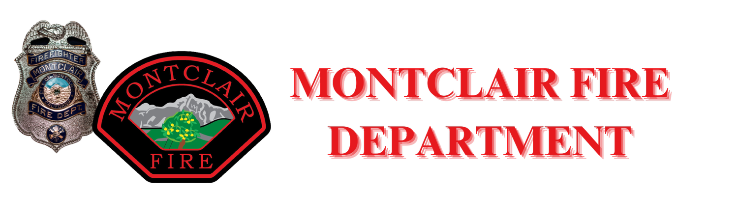 MONTCLAIR FIRE DEPARTMENT