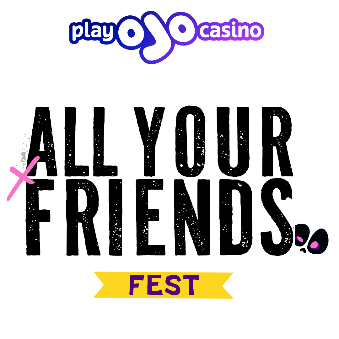 FAQs — all your friends fest