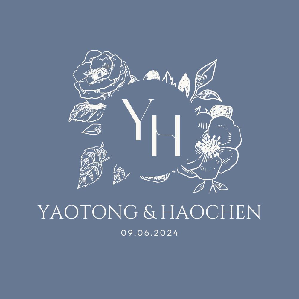 Yaotong &amp; Haochen&#39;s Wedding