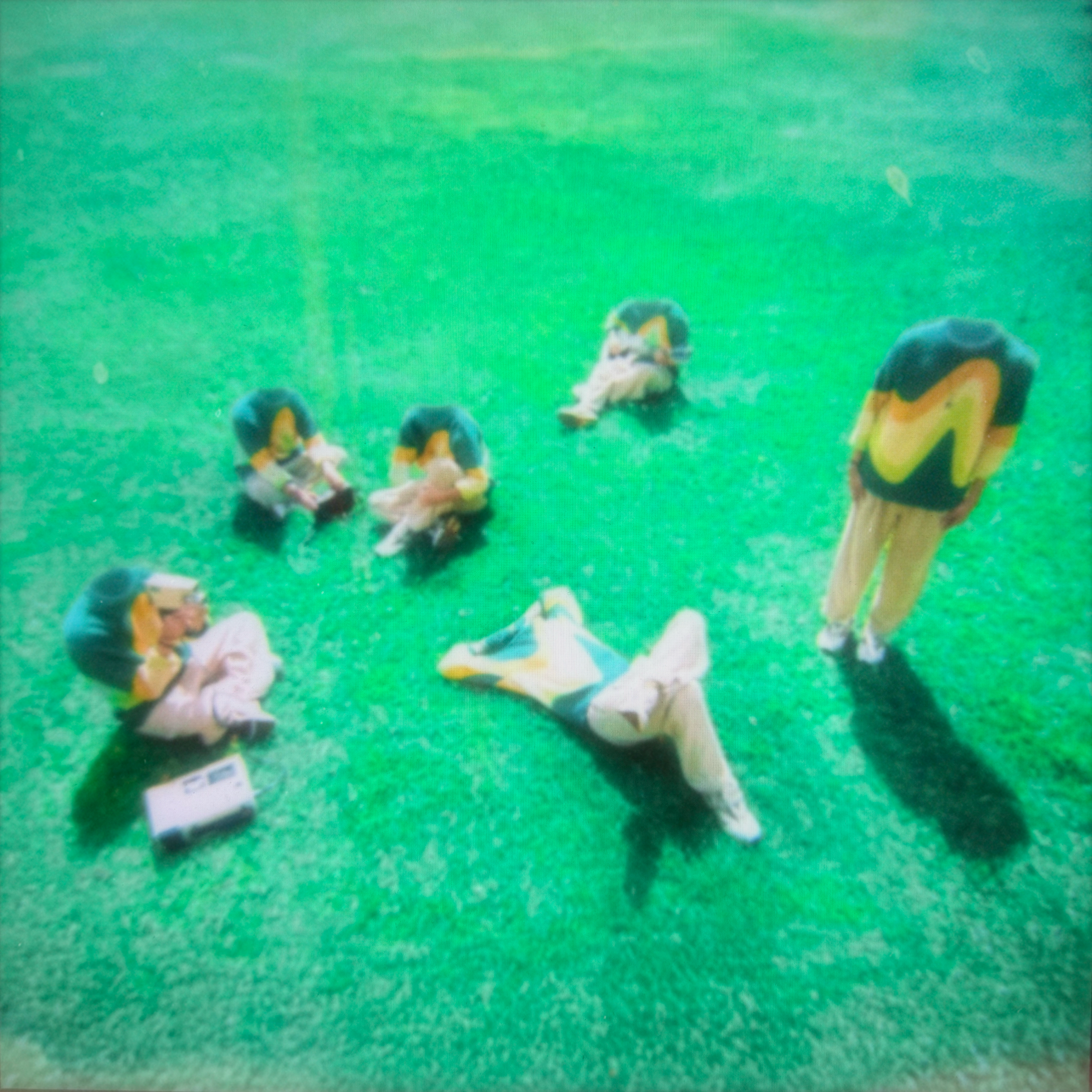 Cover art of the EP I Dreamt I Was Awake