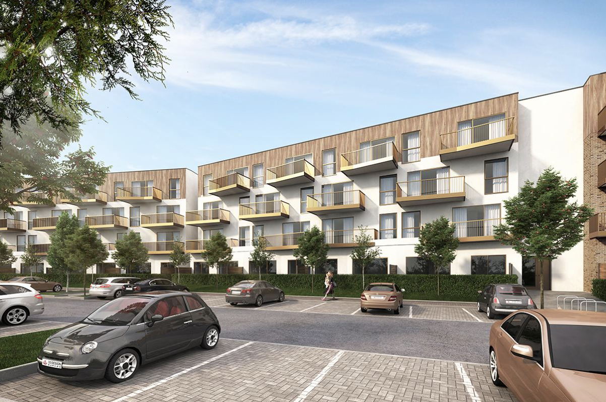 Apartments, Malahide Road, Balgriffin, Dublin 13 (2019)