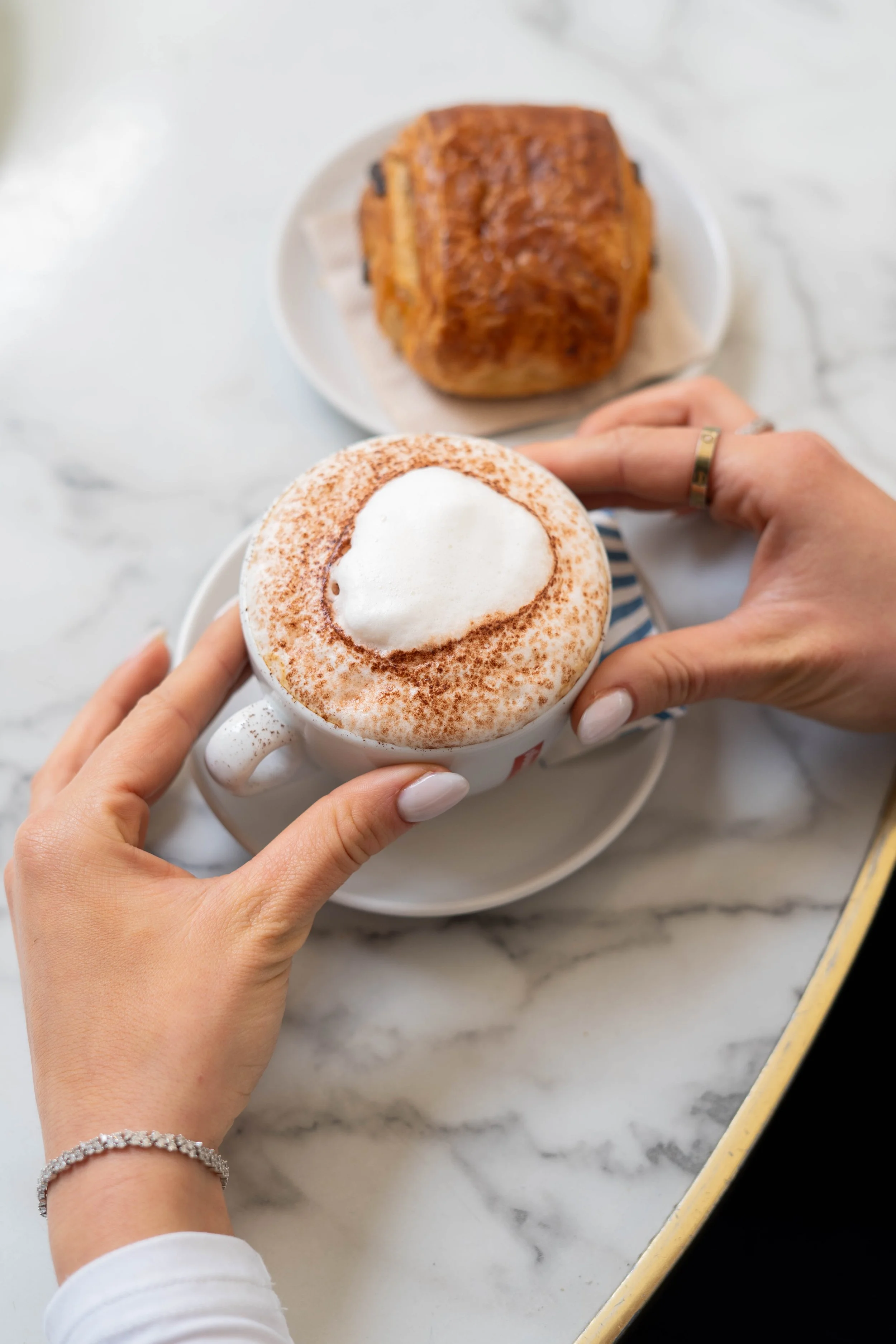 Gouter - patisseries Nice