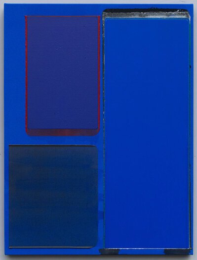Jonathan Forrest, “Let’s Get Blue”