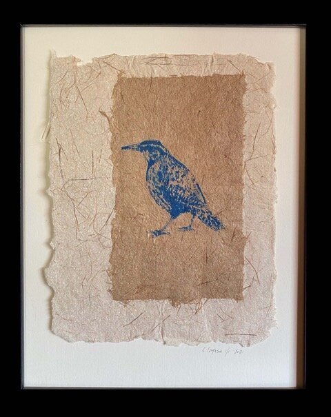 Louisa Ferguson, “Willet”