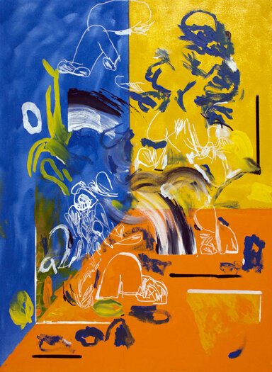 Jon Vaughn, "Quarum"