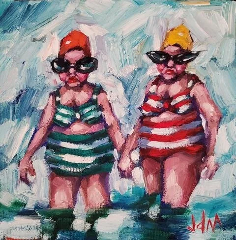Jamie McCallum, “Stars in Stripes”