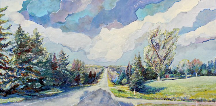 Heather Cline | Dashcam Producing in the Parklands