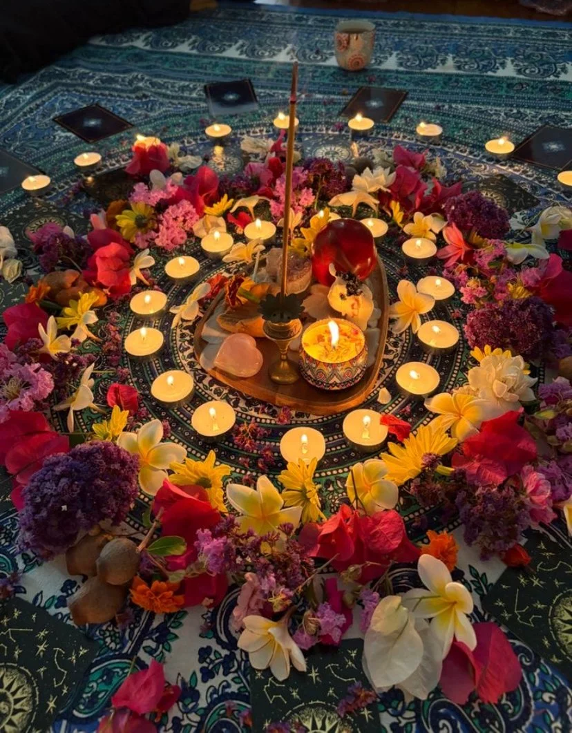 Women’s Circle & Group Reiki