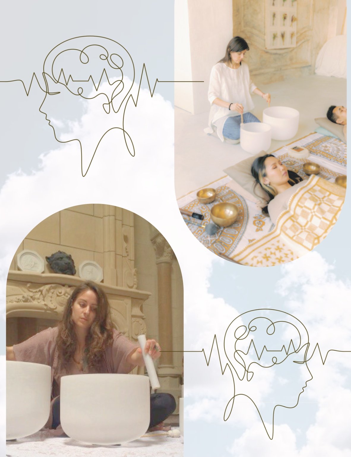 Sound Bath, Single Ticket