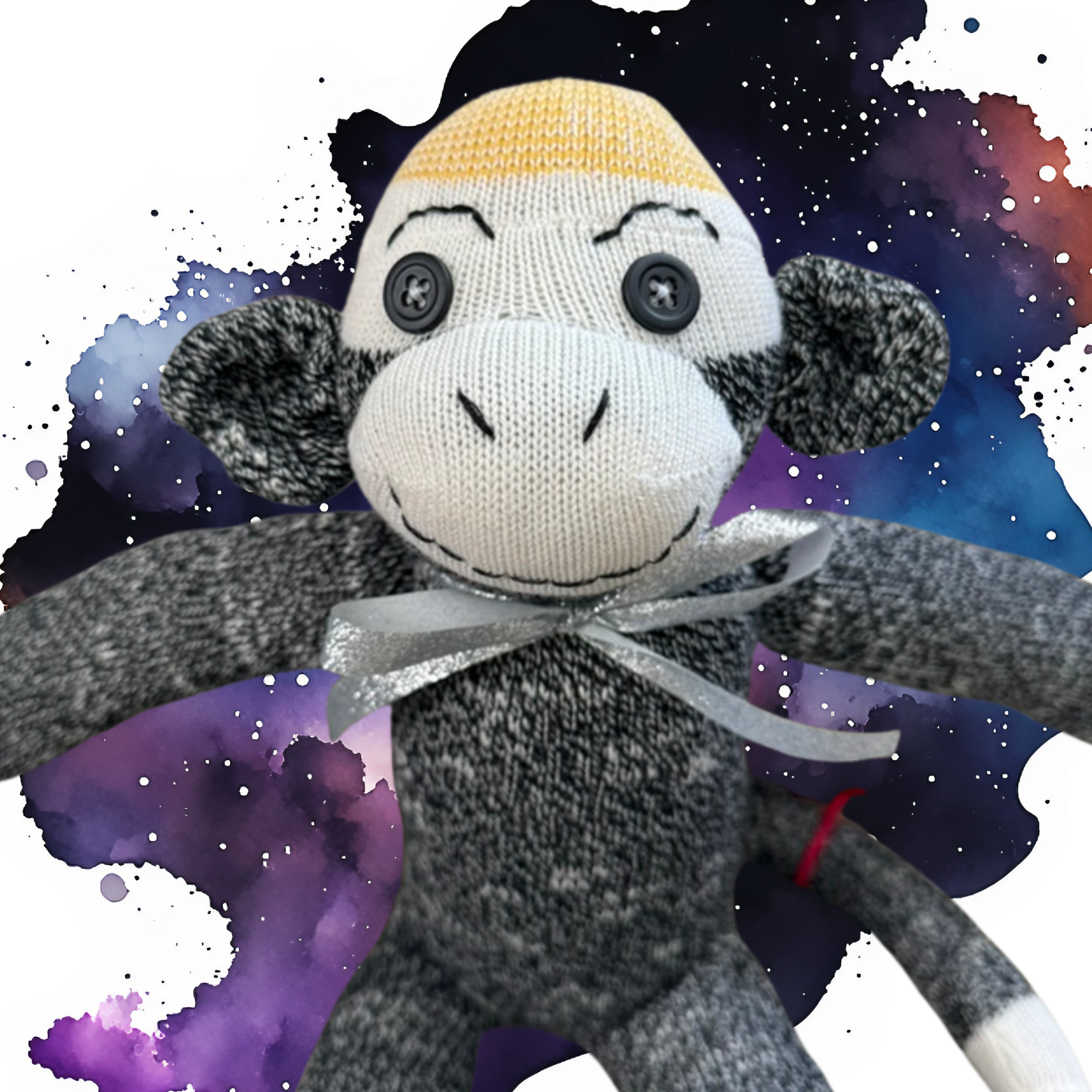Tycho the Sock Monkey