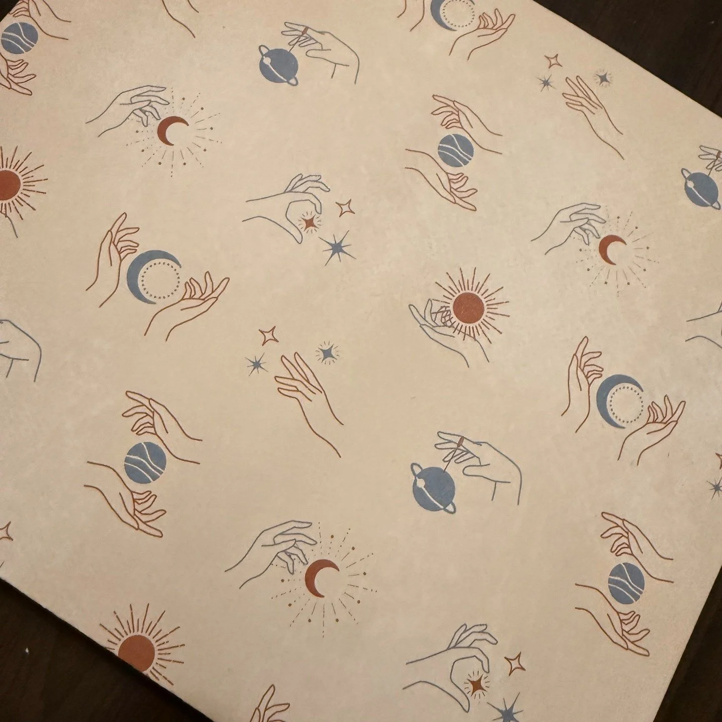 There is only ONE of these softcover sketchbooks left in my shop! Great for tarot journaling, sketching a special trip, or anything else your heart desires! huxleyravenwood.com/store #handmade #journaling #memade #giift #writing #bookarts