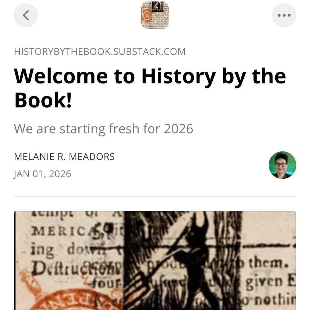 I love medieval and early modern history, but I realized one of the reasons I enjoy learning about it is that there are so many enthusiastic and charismatic people creating content about it. Why wasn&rsquo;t there someone like Lucy Worsley or the Dan