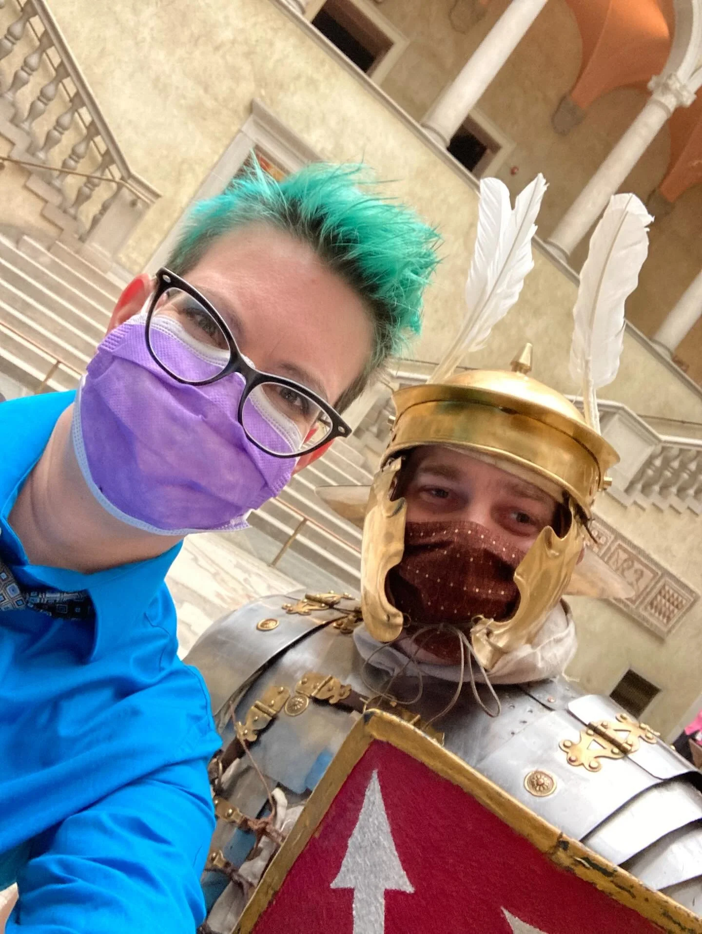 Hey this guy looks familiar&hellip; (was going through old pics)