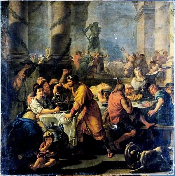 Io Saturnalia!