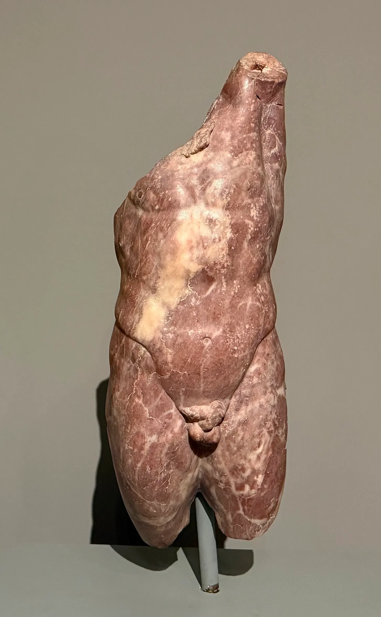 The Gruesome Tale of Marsyas, or, How We Got the Flute