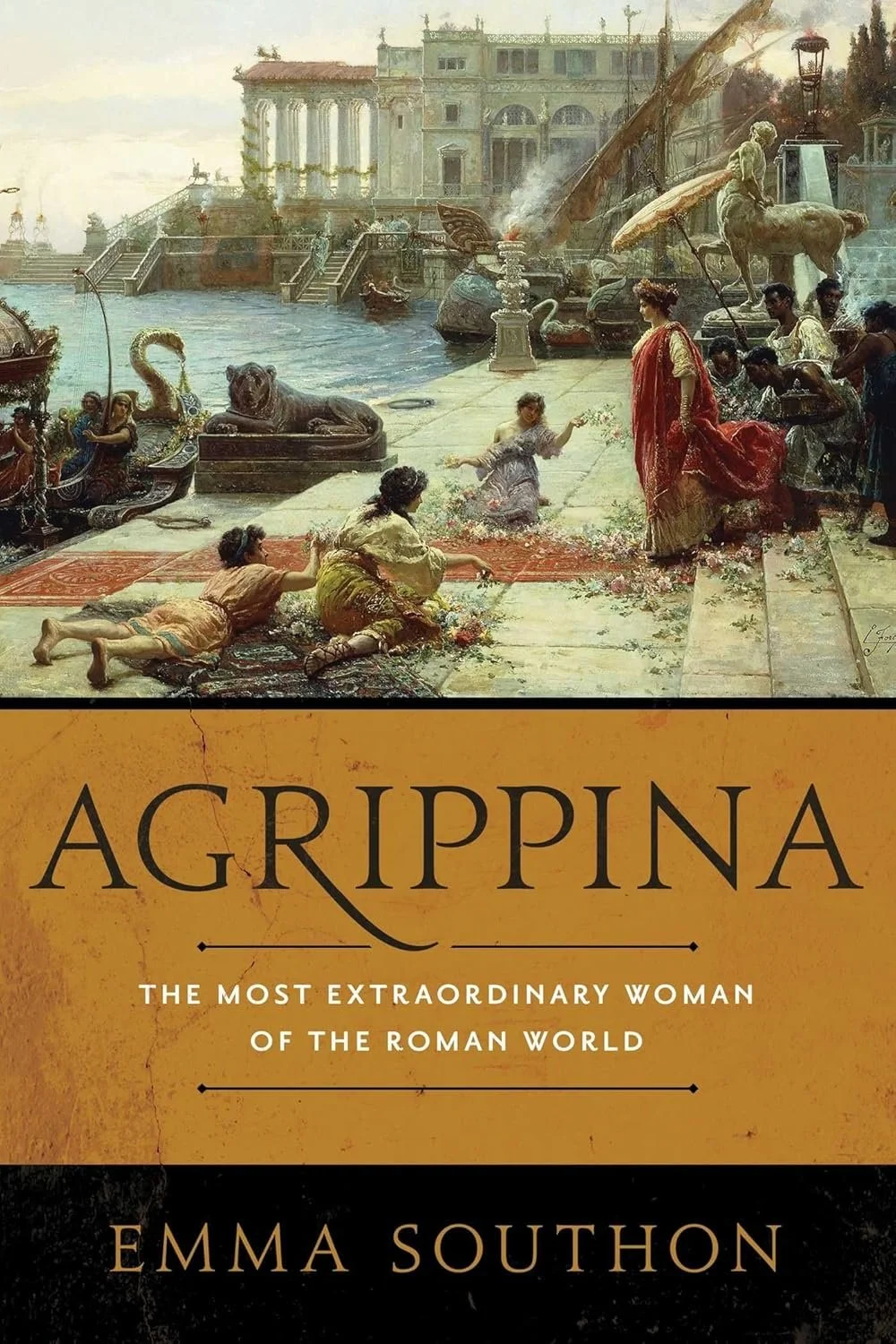 Reading Like a Writer: Emma Southon's 'Agrippina'