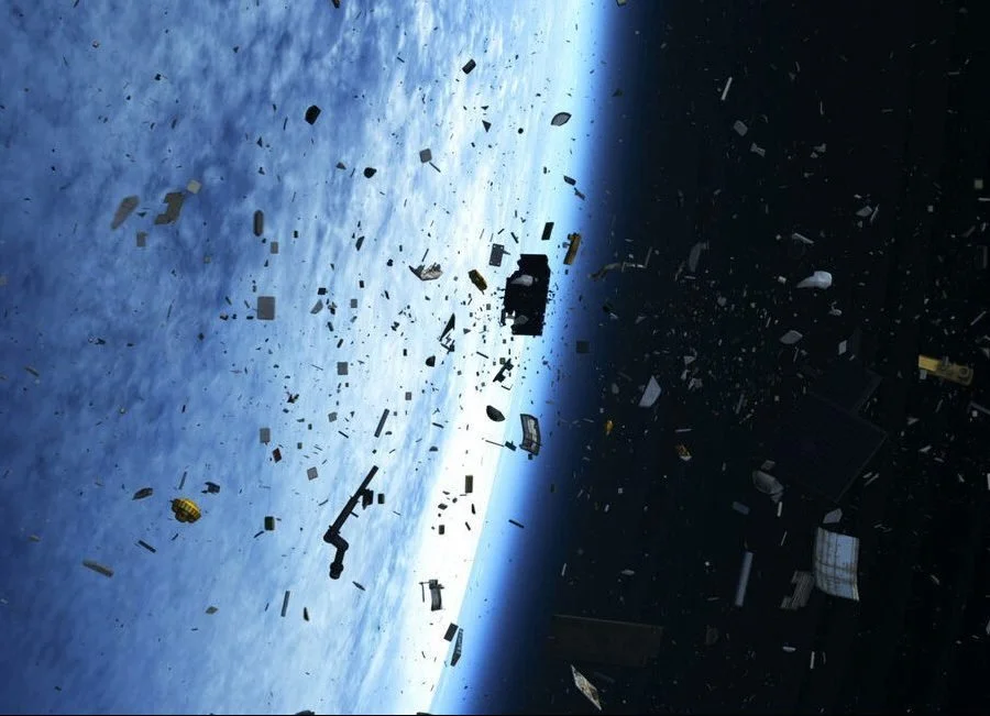 Space Junk On the Rise: Cleaning Up Our Act