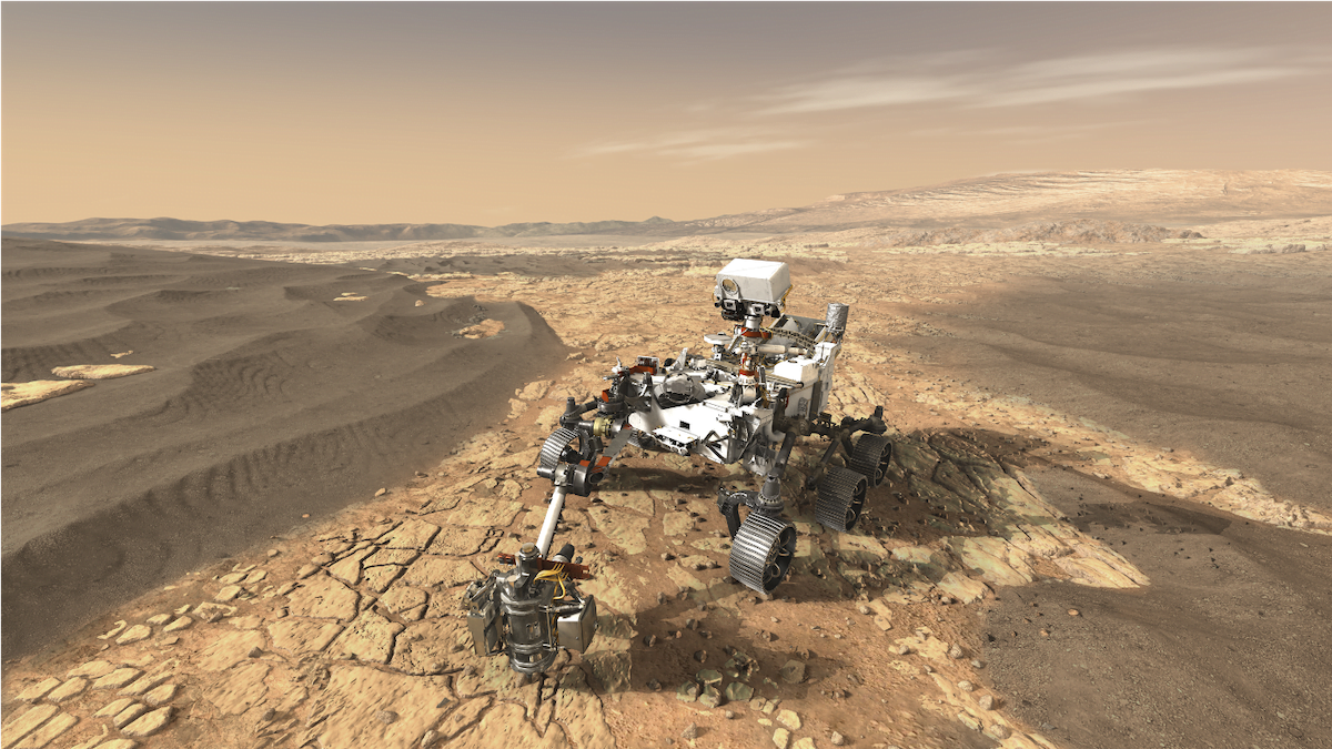 How Does NASA Choose Landing Sites on Far Away Planets?