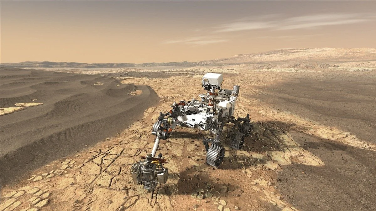 How does #NASA choose landing sites on far away planets? Very carefully! Find out how they made that decision about the #Mars #Perseverance Rover mission in my article this week! #maps #GIS #GISinspace https://www.melaniermeadors.com/blog/2duhv38hr1k