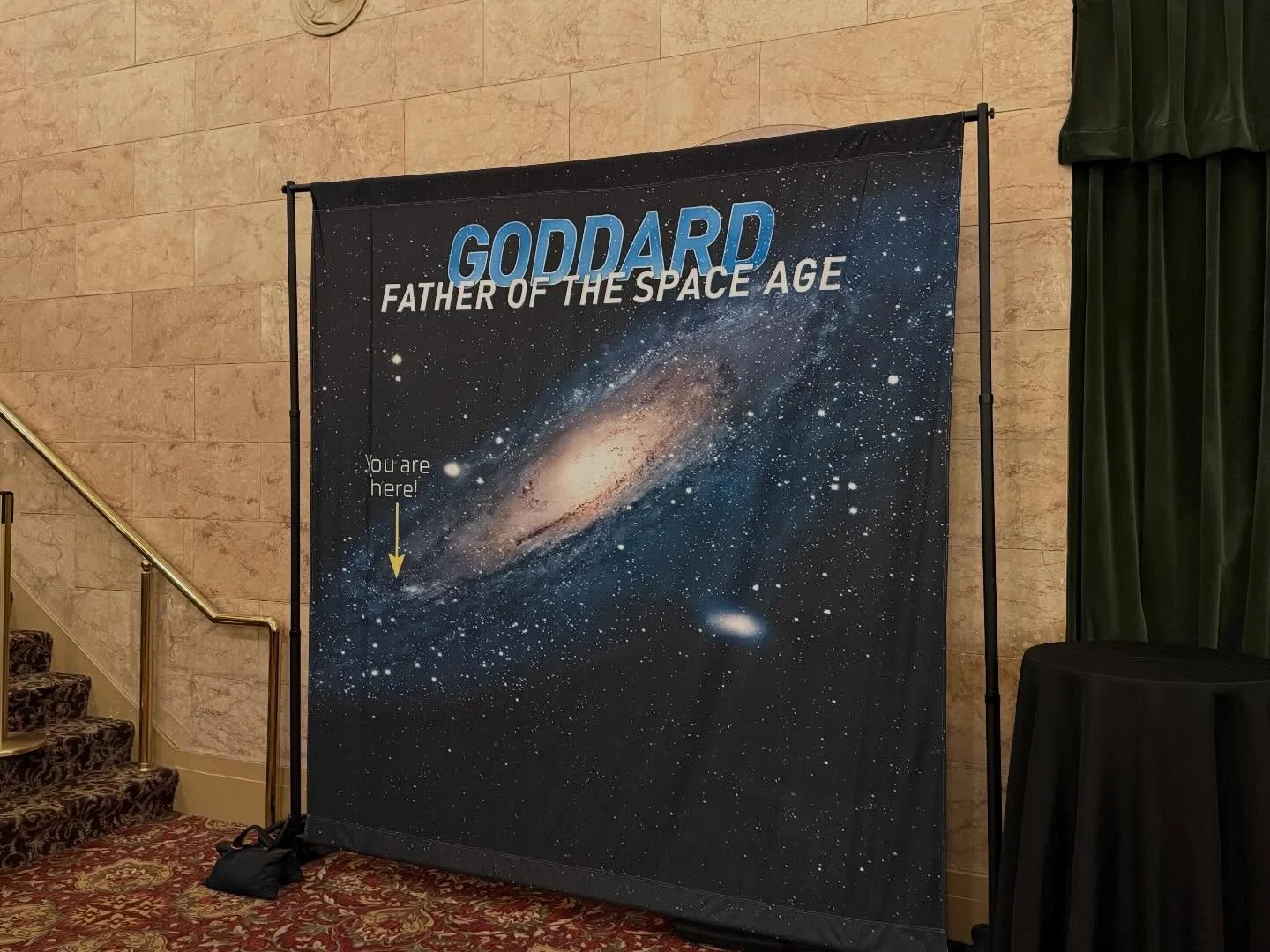 Having a great time!! Lots of people stopping by.