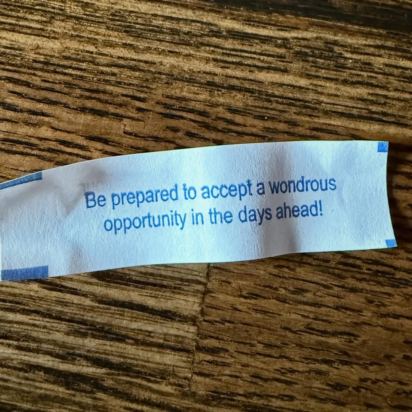 Maybe they know something&hellip;.