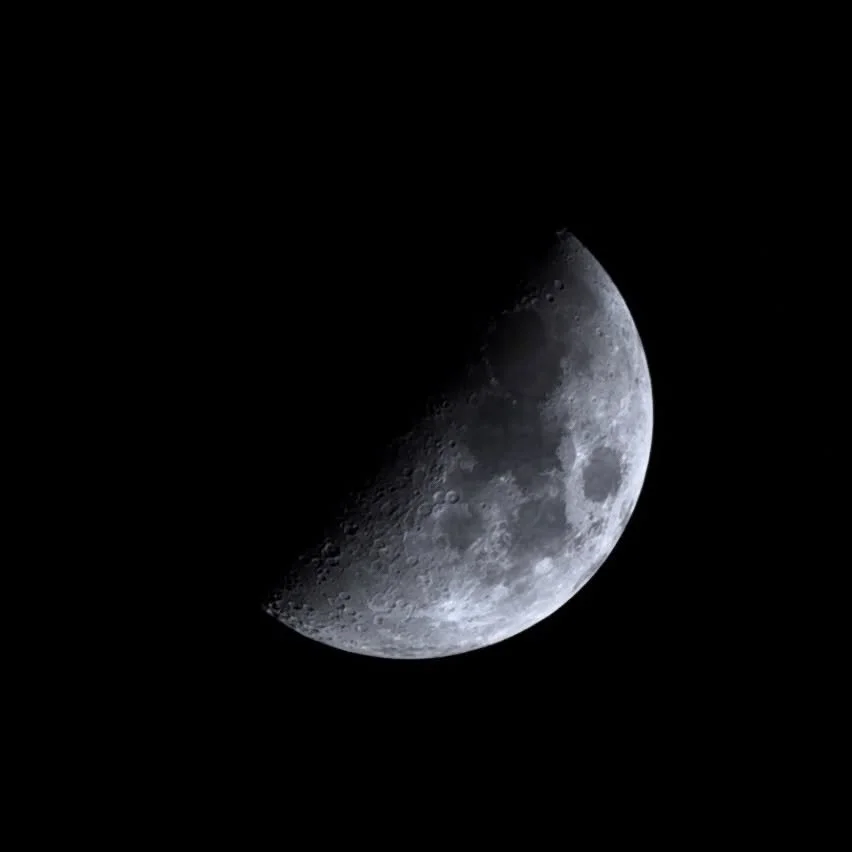 MOON! Taken tonight