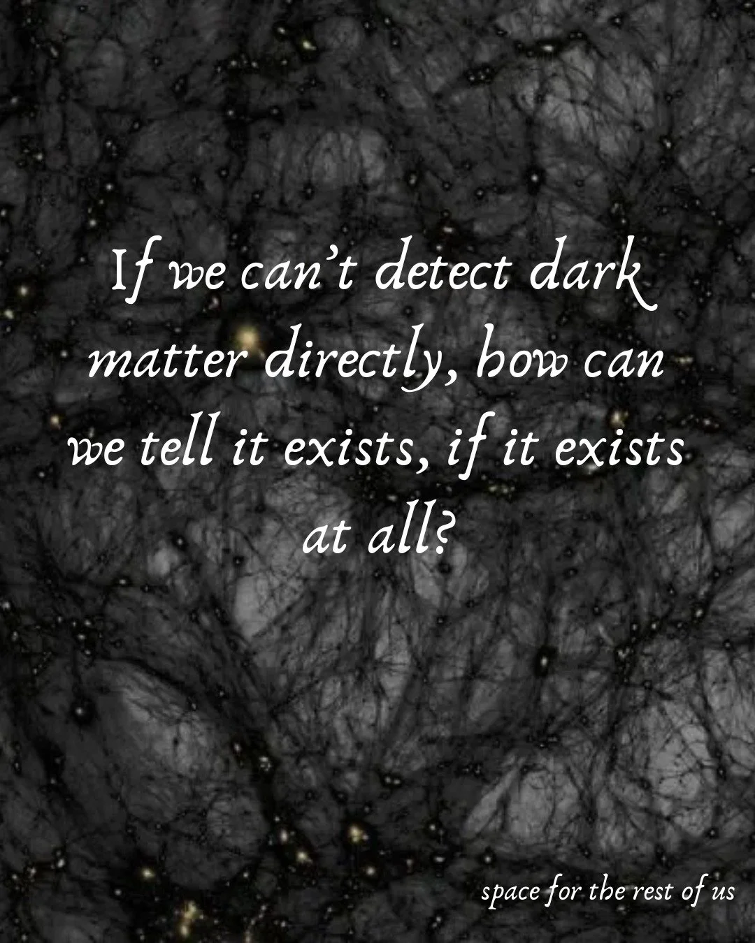 How can we learn more about dark matter? Well, the Nancy Grace Roman Telescope is going to help us. Find out how in my article: https://spacefortherestofus.substack.com/p/what-is-gravitational-microlensing