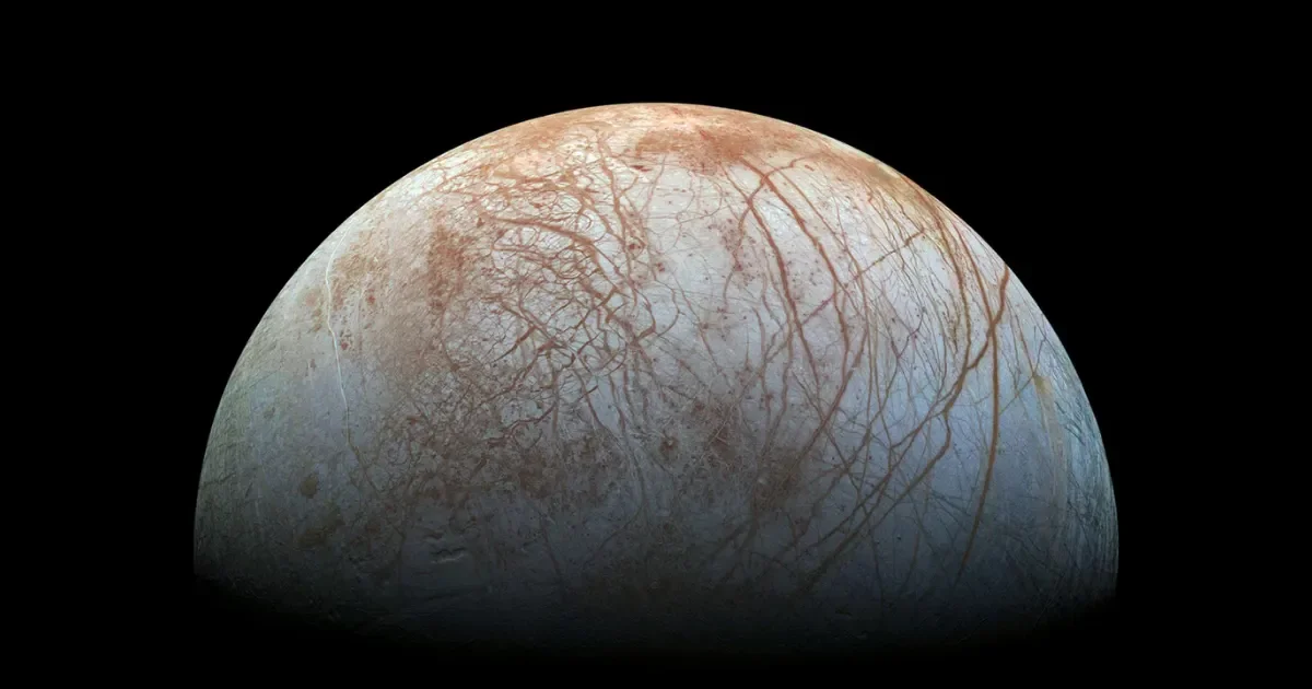 Destination: Europa