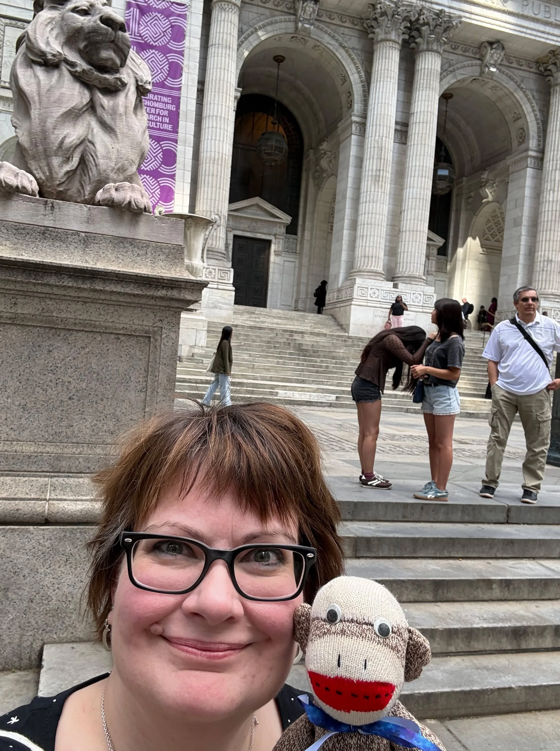 Had a wonderful time this week at #BIOConference2026. Did not take as many pictures as I should have--too busy living in the moment. But so much inspiration over the course of the last few days as well as connecting with friends old and new! @biograp