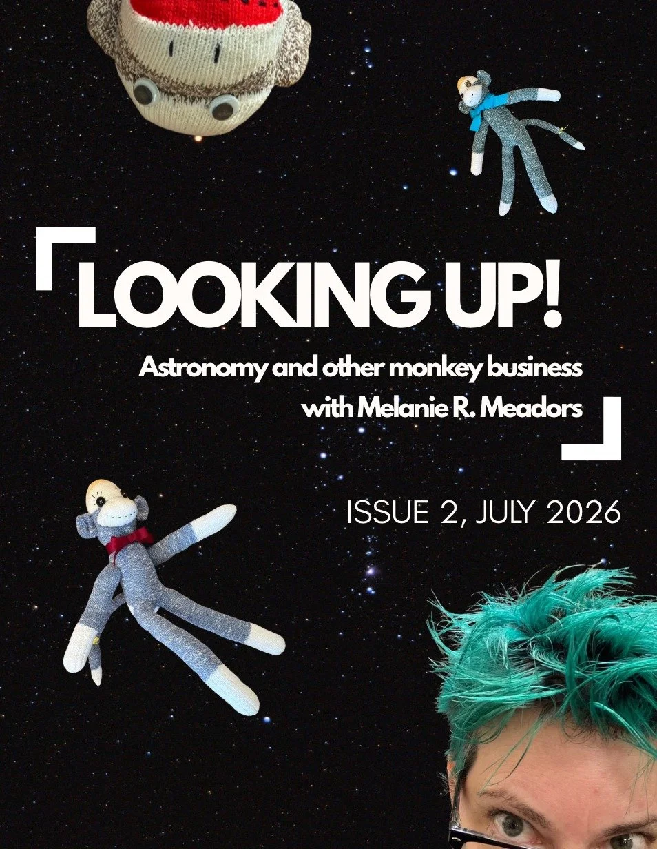 Have you seen the cover for this month's zine? Sign up by July 15th on P@tre0n to get yours!