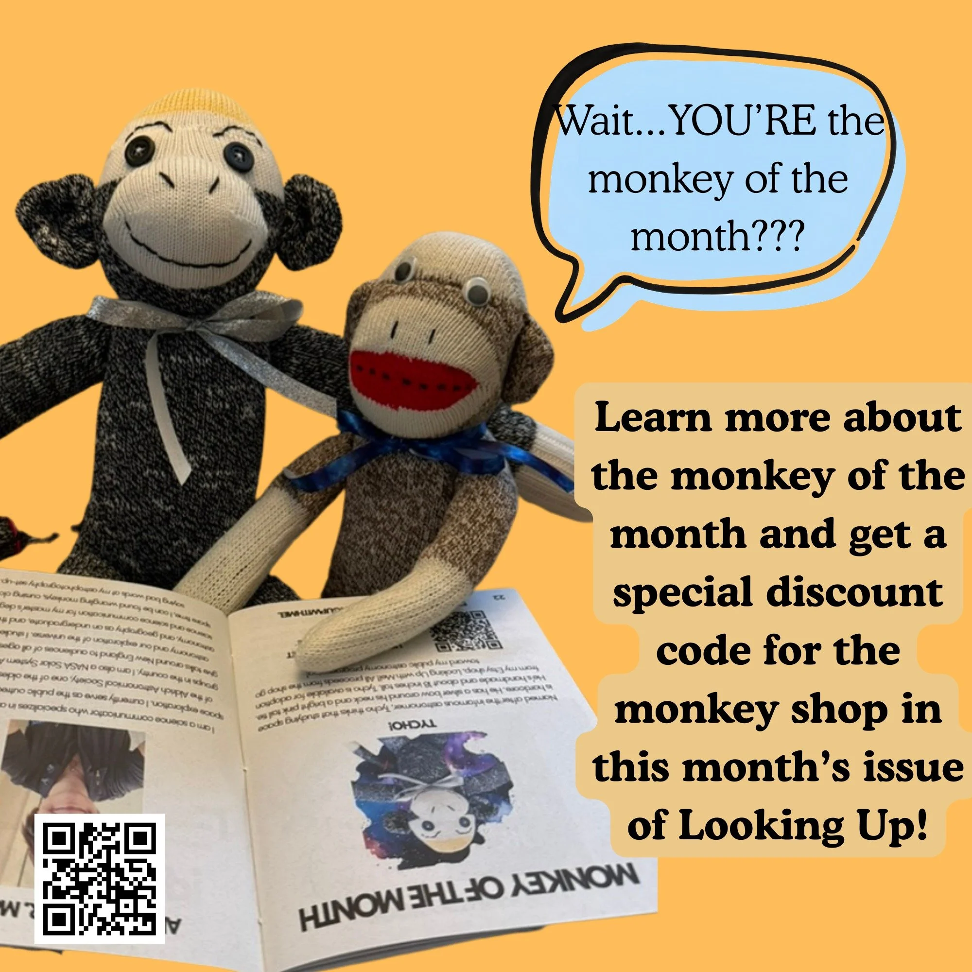 Don't miss out! Subscribe to my #astronomy #zine Looking Up! by July 15th on #Patreon :)
