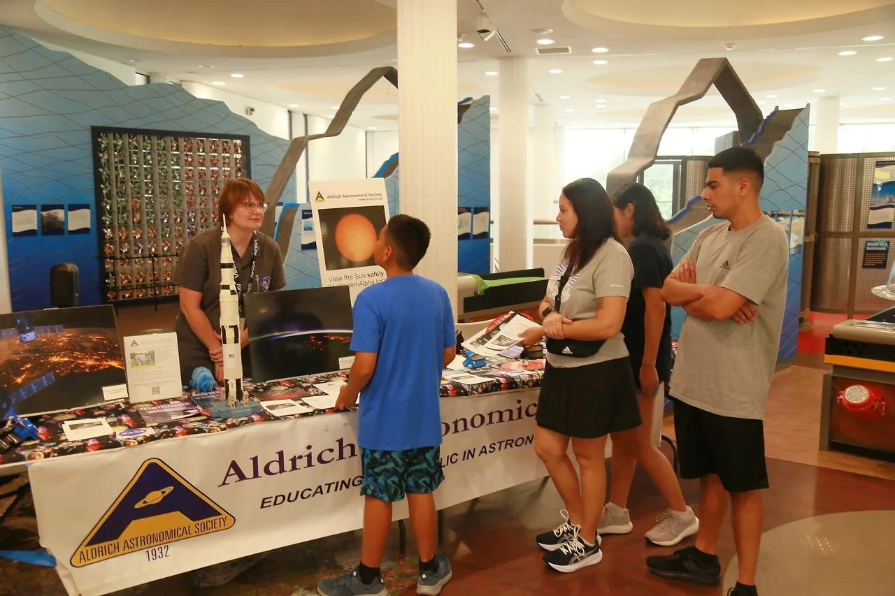 A few more pics from Rocket Day at the @ecotarium! What a great day!
