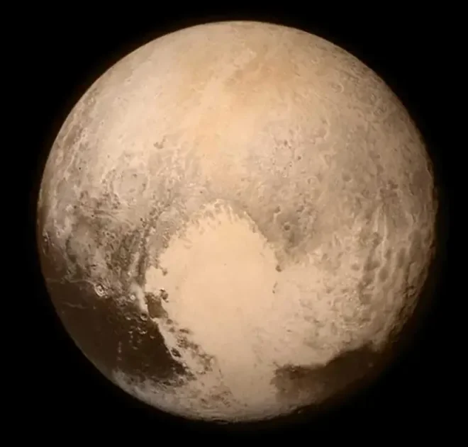 Talking about Pluto with Worcester Magazine