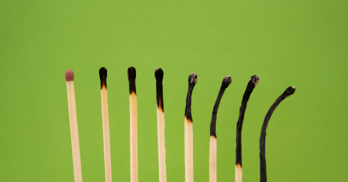 Surviving Burnout: When Helpers Need Help