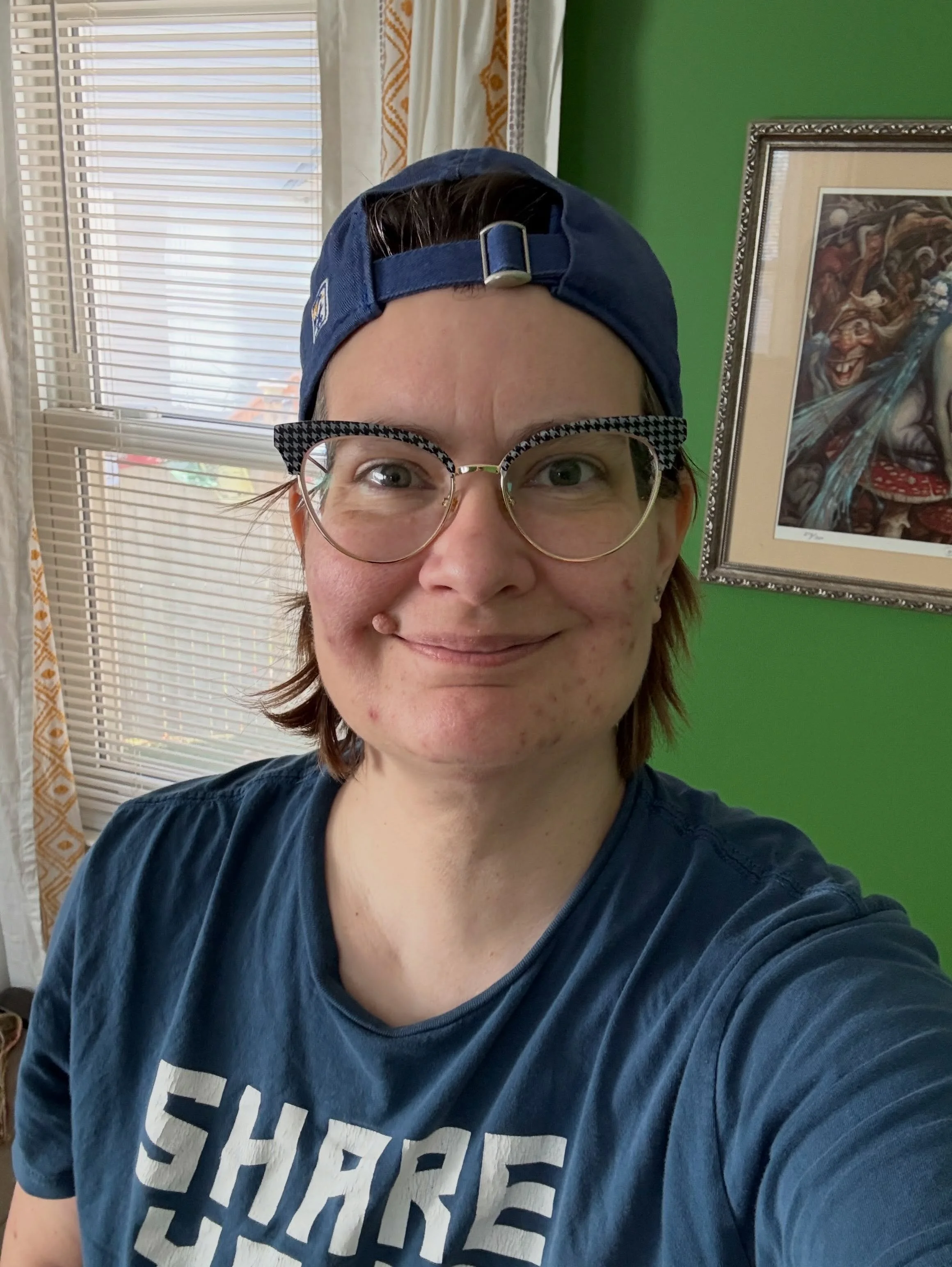 Missed out on a hike today because my foot is a jerk, so I&rsquo;m cleaning instead. This is not equivalent exchange!