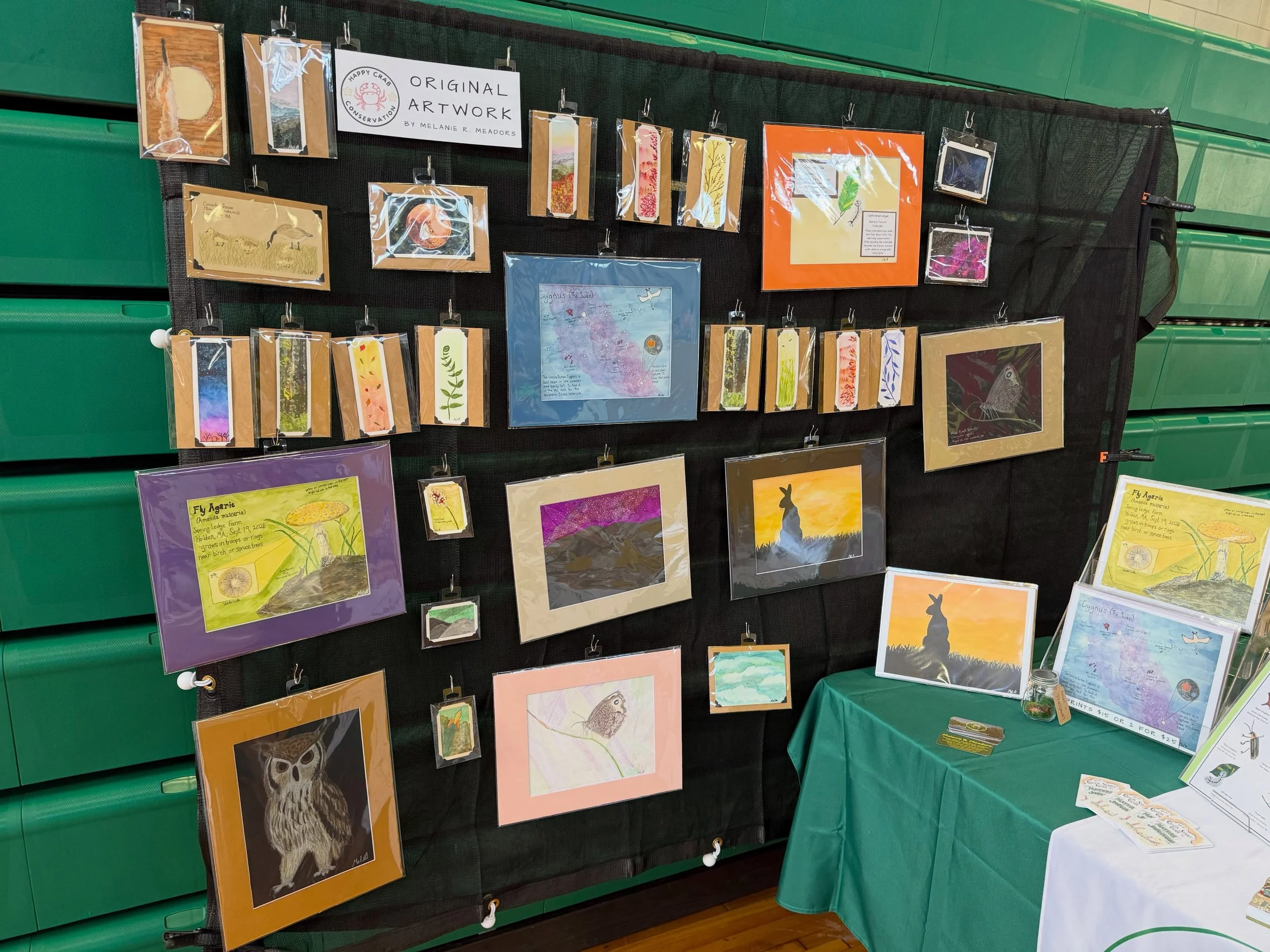 At #spiritofburncoat until 4!!
